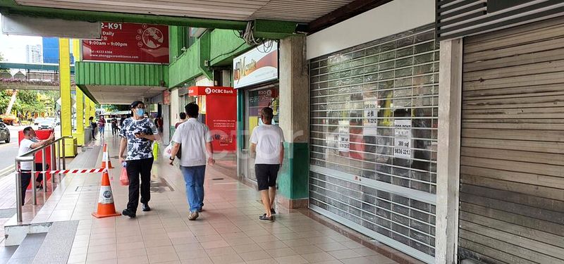 Other Retail for Sale: People's Park Complex - Image 1