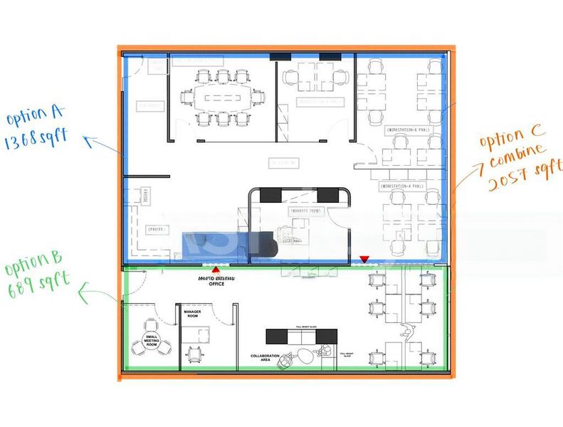 Office for Rent: Ocbc Centre - Image 5