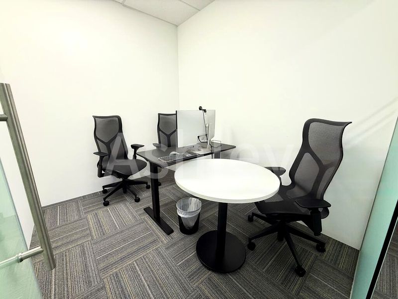 Office for Rent: Ocbc Centre - Image 2