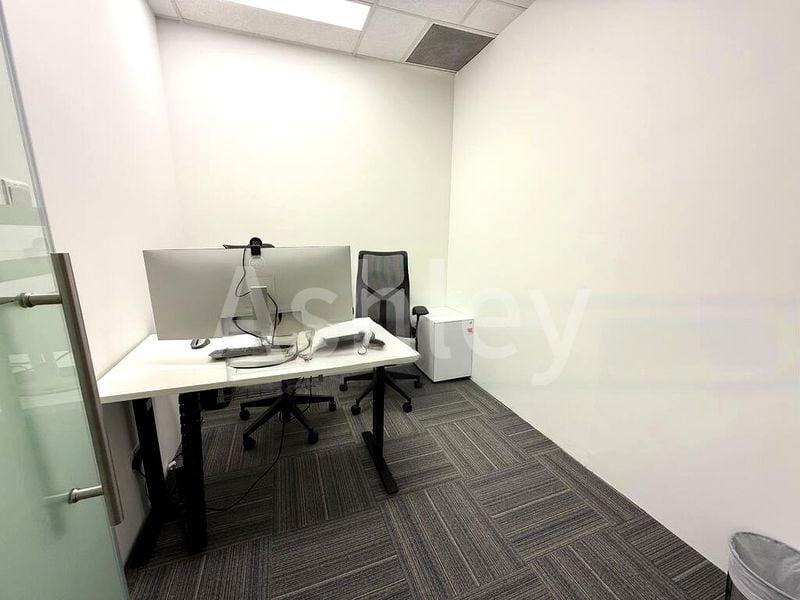 Office for Rent: Ocbc Centre - Image 3