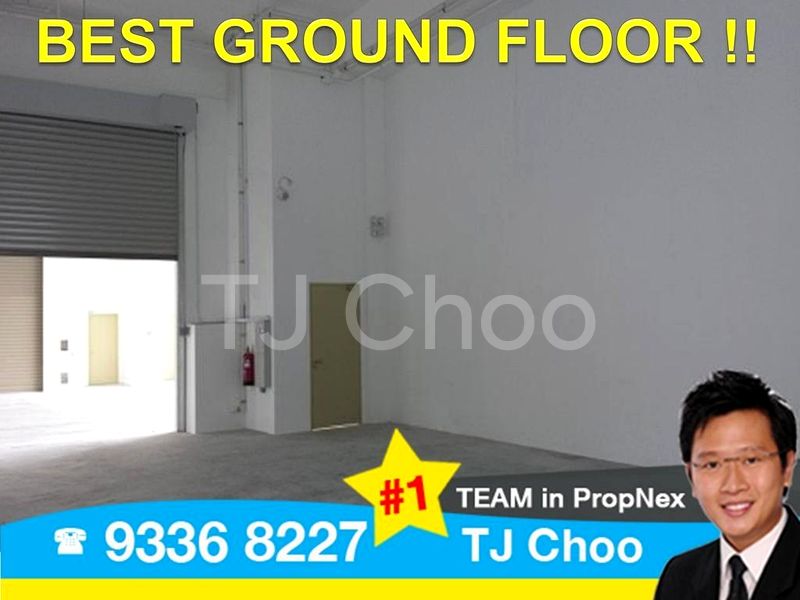 Factory / Workshop (B2) for Rent in  North Spring Bizhub - Image 2