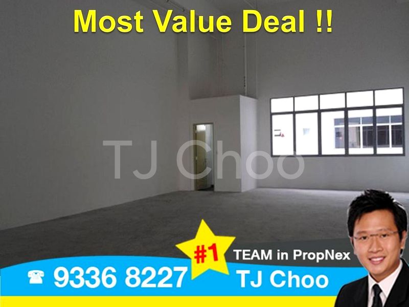 Factory / Workshop (B2) for Rent in  North Spring Bizhub - Image 1