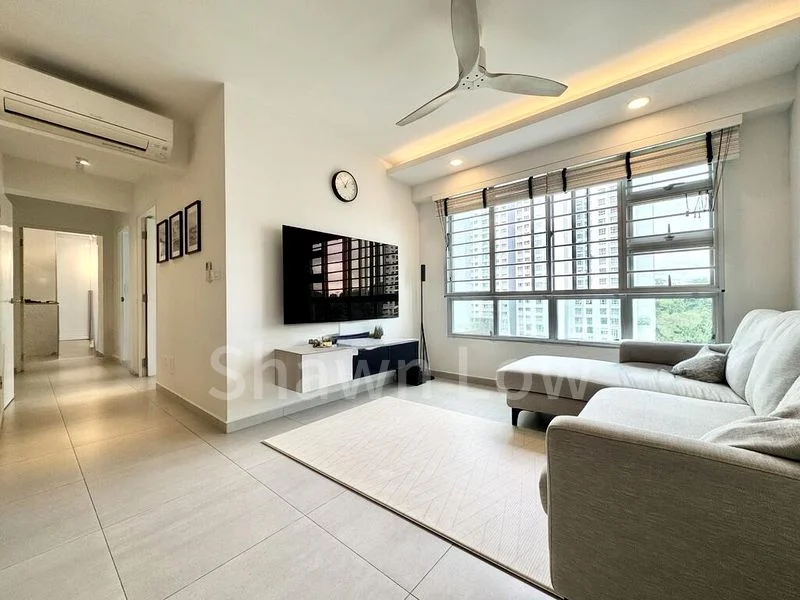 4 Room (4A) HDB for Sale in  93B Telok Blangah Street 31 - Image 4