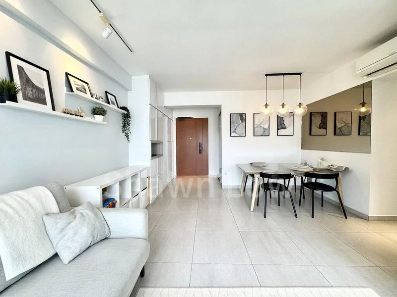 4 Room (4A) HDB for Sale in  93B Telok Blangah Street 31 - Image 2