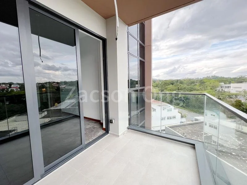2 Bed Condo for Rent in Fourth Avenue Residences - Image 2