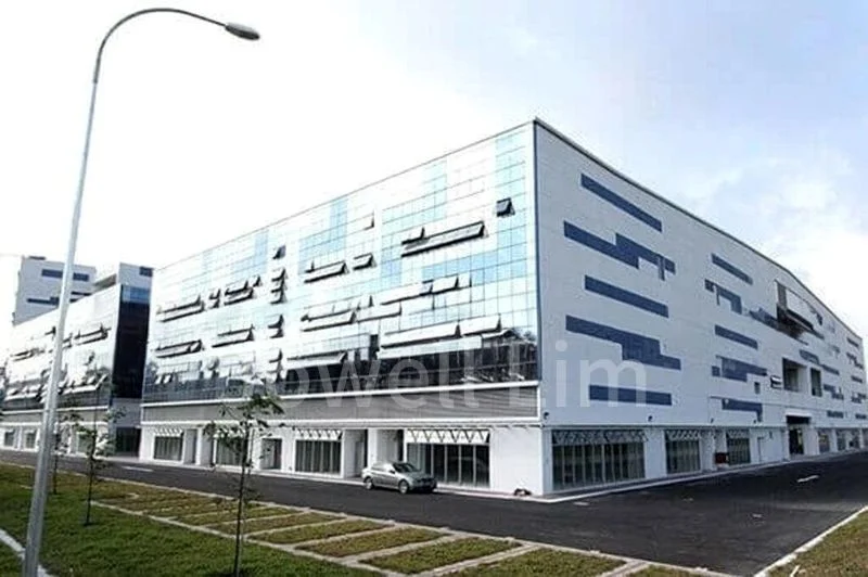 Factory / Workshop (B2) for Rent: Space@Tampines - Image 1