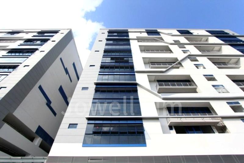 Factory / Workshop (B2) for Rent: Space@Tampines - Image 2