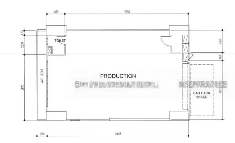 Light Industrial (B1) for Sale: A'Posh BizHub - Image 7