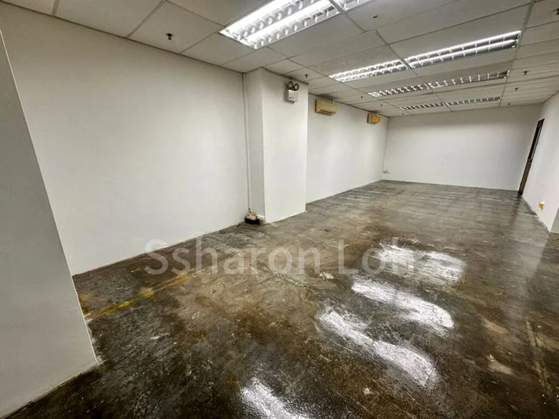 Light Industrial (B1) for Rent: Ubi Techpark - Image 4