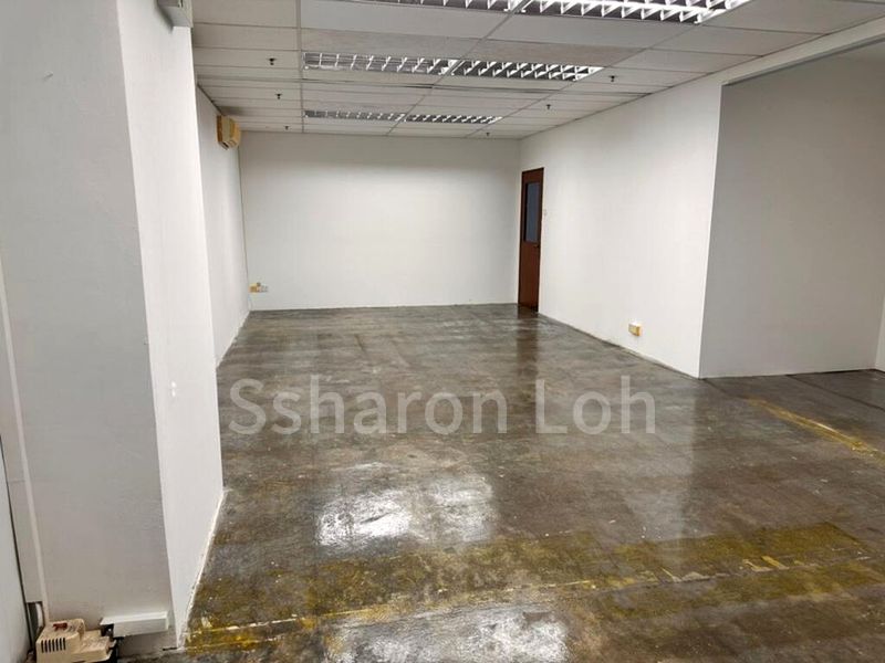 Light Industrial (B1) for Rent: Ubi Techpark - Image 3