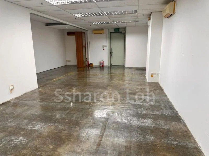 Light Industrial (B1) for Rent: Ubi Techpark - Image 6