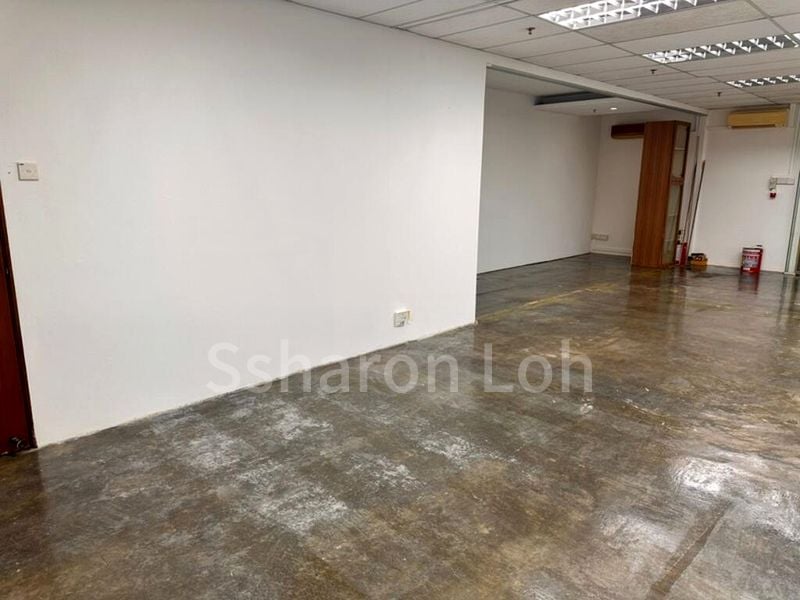 Light Industrial (B1) for Rent: Ubi Techpark - Image 1