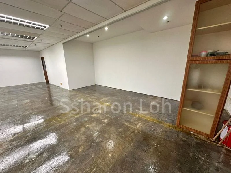 Light Industrial (B1) for Rent: Ubi Techpark - Image 5