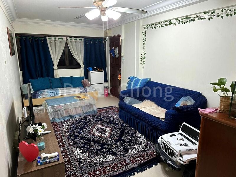 3 Room (3I) HDB for Rent in  5 Telok Blangah Crescent - Image 1