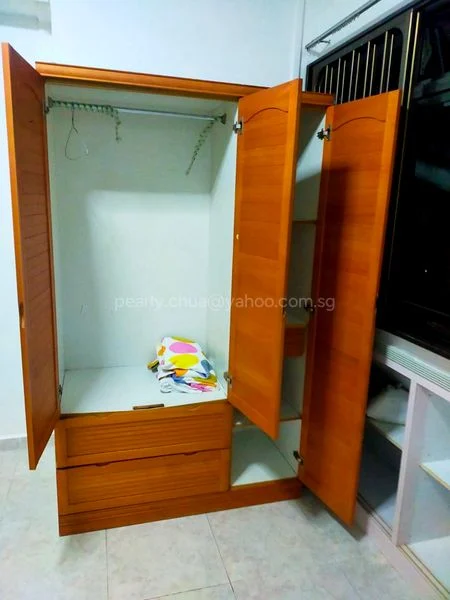 Common Room (HDB) for Rent in  152 Gangsa Road - Image 3