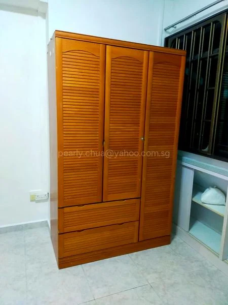 Common Room (HDB) for Rent in  152 Gangsa Road - Image 2