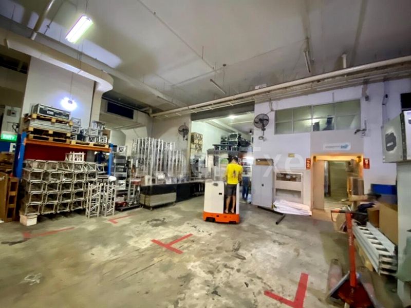 Light Industrial (B1) for Sale: "Unity Centre - Image 2