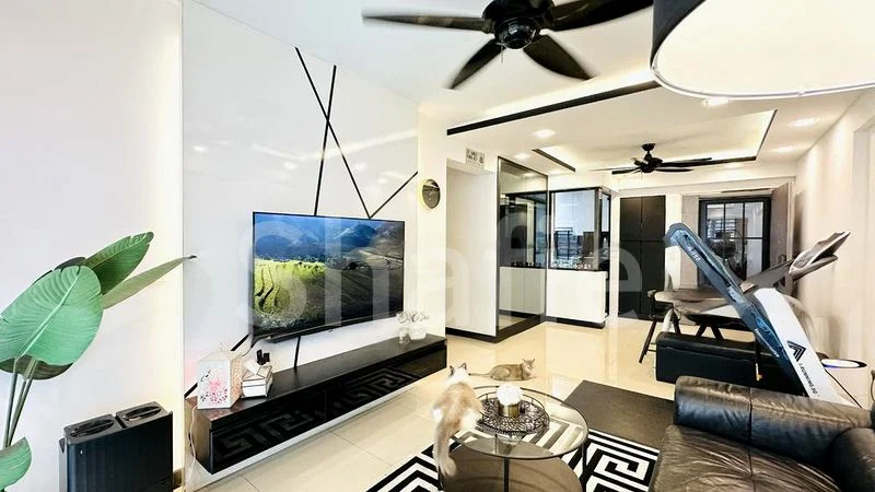 Premium HDB for Sale in  677A Punggol Drive - Image 13