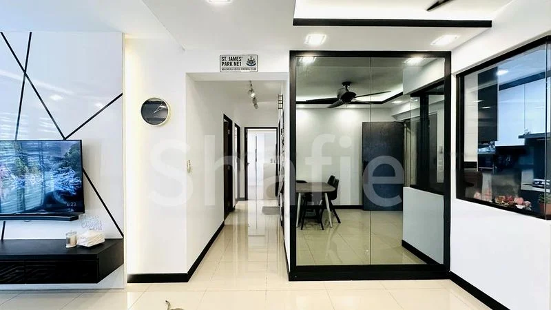 Premium HDB for Sale in  677A Punggol Drive - Image 11