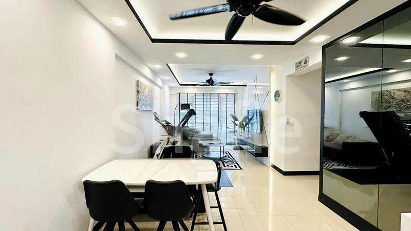 Premium HDB for Sale in  677A Punggol Drive - Image 9