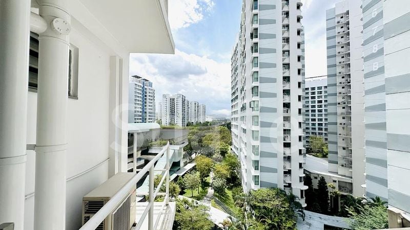 Premium HDB for Sale in  677A Punggol Drive - Image 1