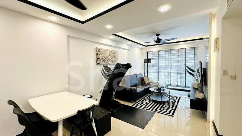 Premium HDB for Sale in  677A Punggol Drive - Image 8