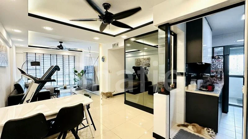 Premium HDB for Sale in  677A Punggol Drive - Image 10