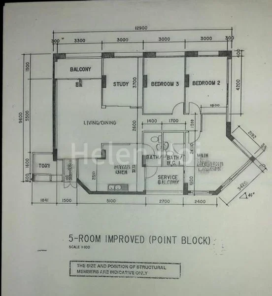 5 Room (5I) HDB for Sale in  415 Woodlands Street 41 - Image 17