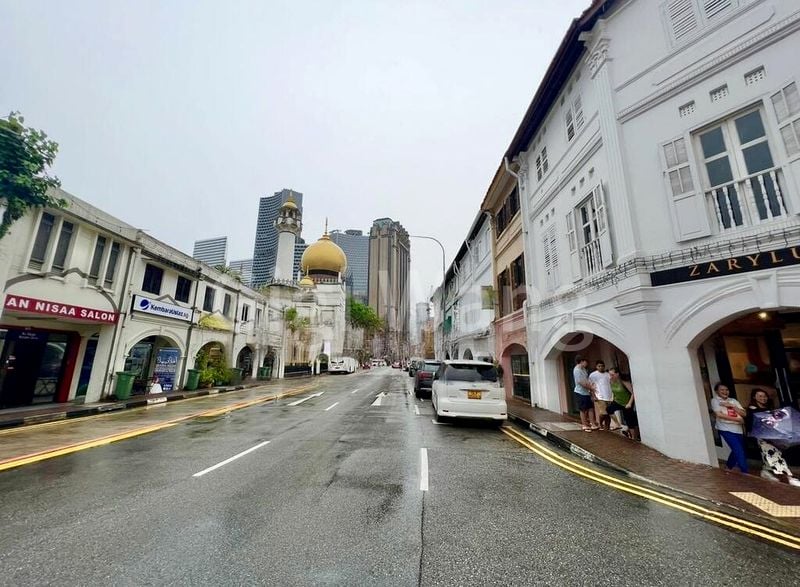 Shop / Shophouse for Rent: Corner Shophouse | Terrace | 2nd Level - Image 19