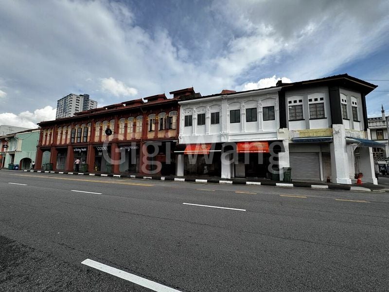 Shop / Shophouse for Rent: Corner Shophouse | Terrace | 2nd Level - Image 17