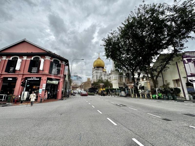 Shop / Shophouse for Rent: Corner Shophouse | Terrace | 2nd Level - Image 16