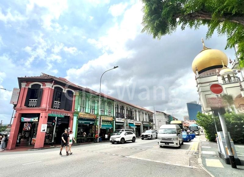 Shop / Shophouse for Rent: Corner Shophouse | Terrace | 2nd Level - Image 18
