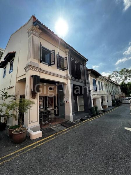 Shop / Shophouse for Rent: Corner Shophouse | Terrace | 2nd Level - Image 5
