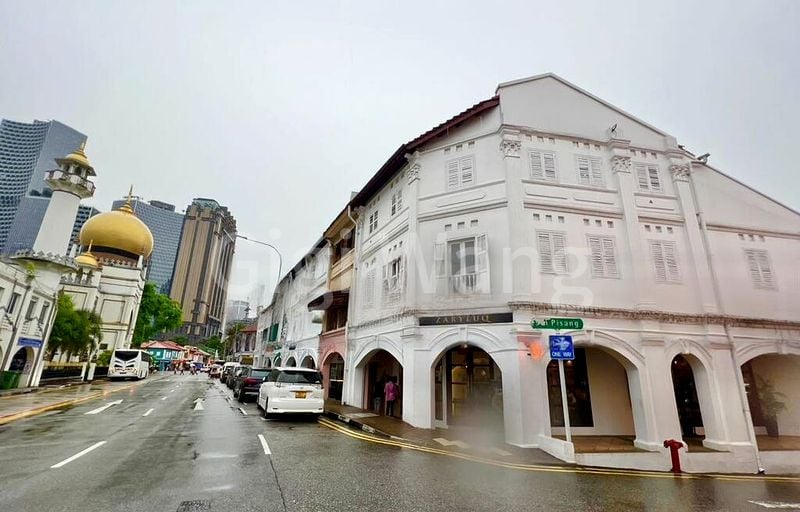 Shop / Shophouse for Rent: Corner Shophouse | Terrace | 2nd Level - Image 20