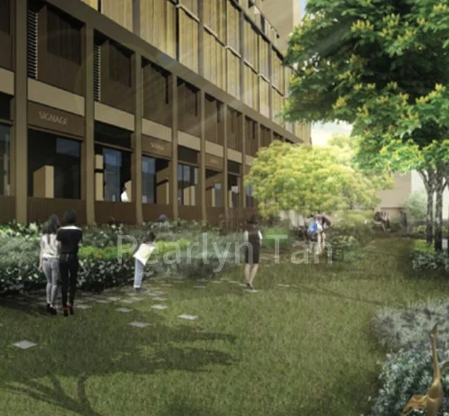 Food & Beverage for Rent: Teck Chye Terrace - Image 1