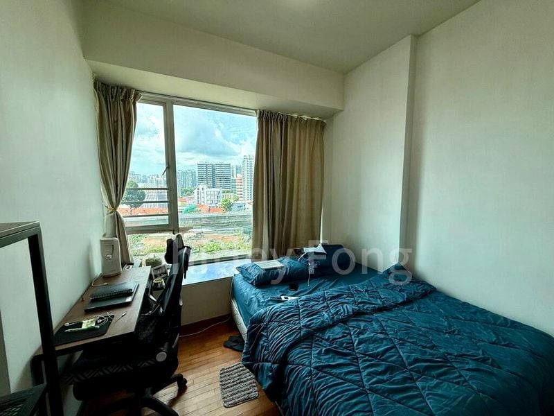 2 Bed Condo for Rent in  One Leicester - Image 1