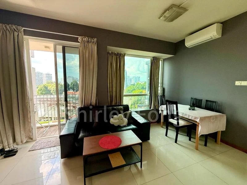 2 Bed Condo for Rent in  One Leicester - Image 4