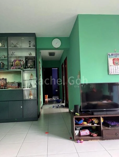 4 Room (4A) HDB for Rent in 612C Punggol Drive - Image 2