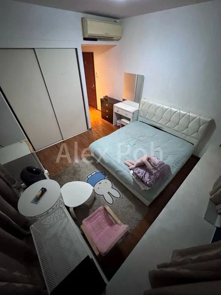 Master Room (Condo) for Rent in City Square Residences - Image 4