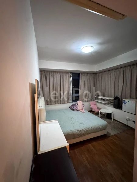 Master Room (Condo) for Rent in City Square Residences - Image 1
