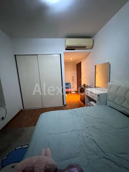 Master Room (Condo) for Rent in City Square Residences - Image 2