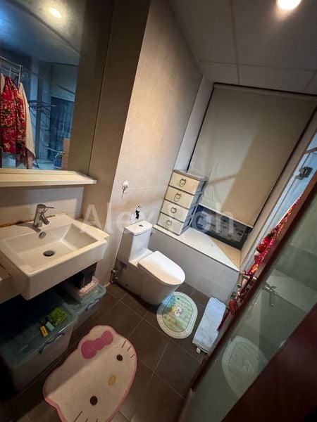 Master Room (Condo) for Rent in City Square Residences - Image 5