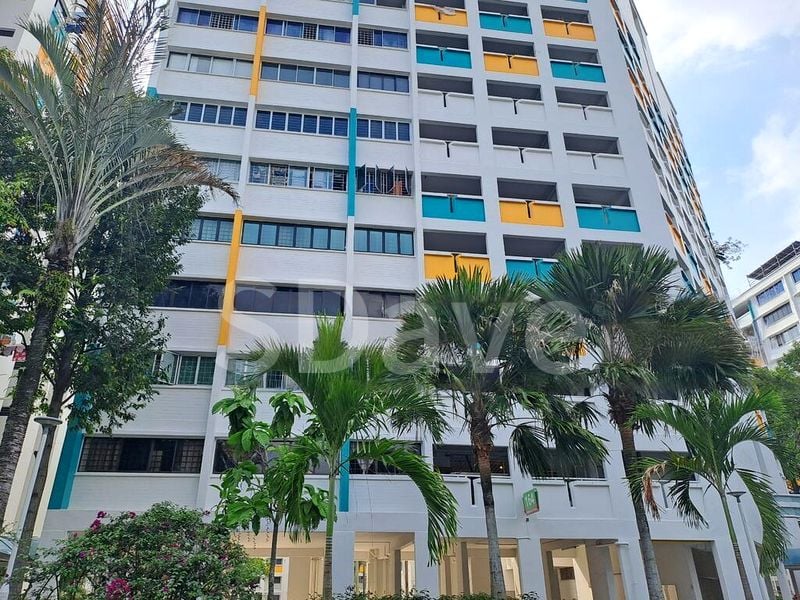 5 Room (5I) HDB for Rent in  164 Bedok South Road - Image 8