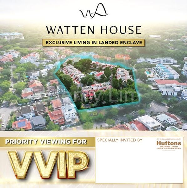 3+1 Bed Condo for Sale in Watten House - Image 7