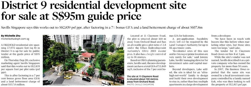 3+1 Bed Condo for Sale in Watten House - Image 5