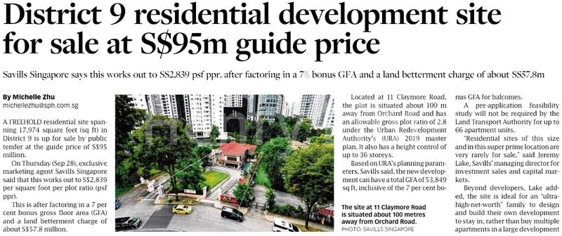 3+1 Bed Condo for Sale in Watten House - Image 4