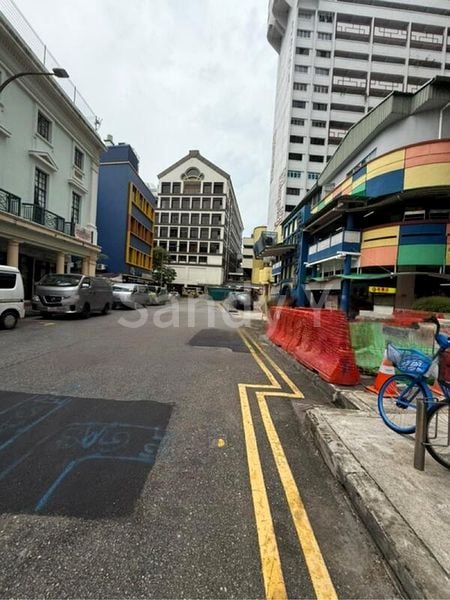 Shop / Shophouse for Rent: 334 Kreta Ayer Road - Image 1