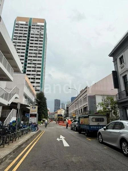 Shop / Shophouse for Rent: 334 Kreta Ayer Road - Image 2