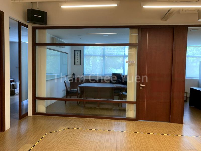 Light Industrial (B1) for Rent: EPL Building - Image 3