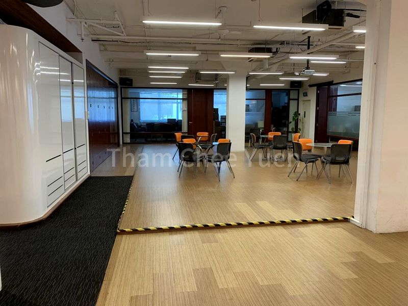 Light Industrial (B1) for Rent: EPL Building - Image 4